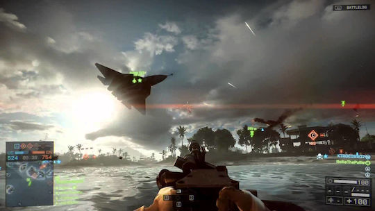 Battlefield 4 Xbox One Game