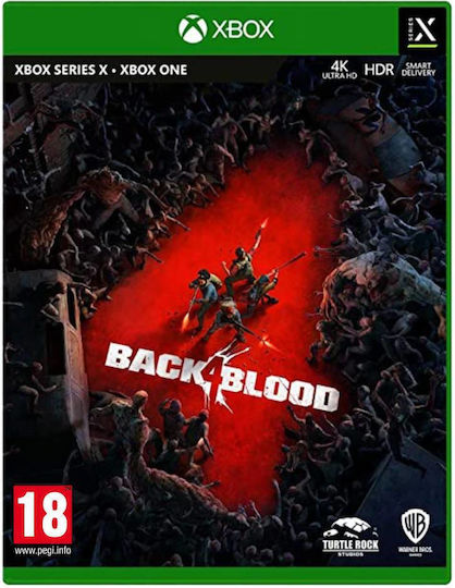 Back 4 Blood Special Edition Xbox One Game