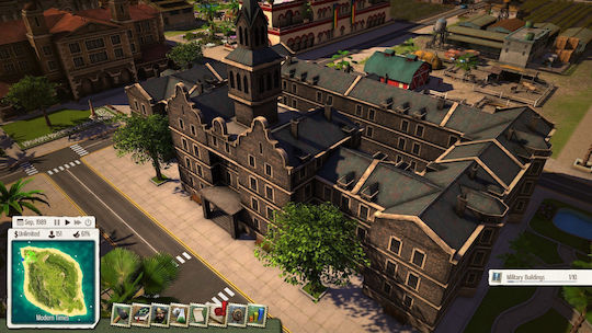 Tropico 5 (Complete Collection) XBOX ONE