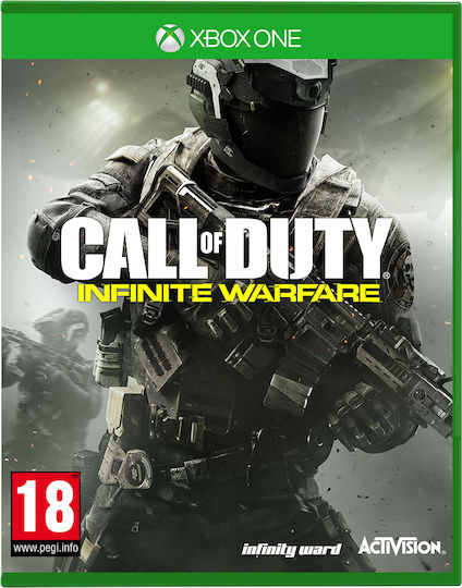 Call of Duty Infinite Warfare Xbox One Game