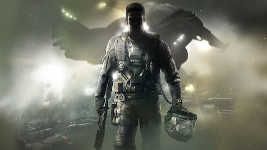 Call of Duty Infinite Warfare Xbox One Game
