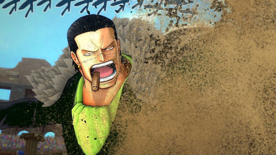 One Piece Burning Blood Xbox One Game