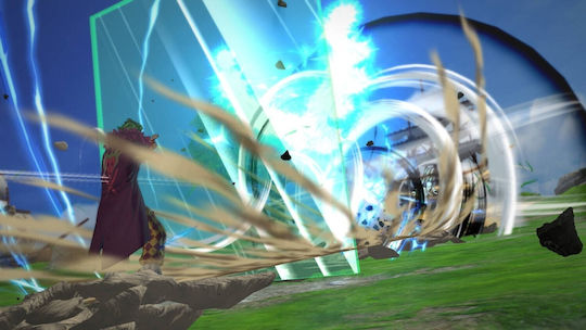 One Piece Burning Blood Xbox One Game