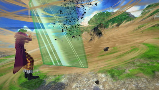 One Piece Burning Blood Xbox One Game