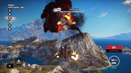 Just Cause 3 (Gold Edition) XBOX ONE