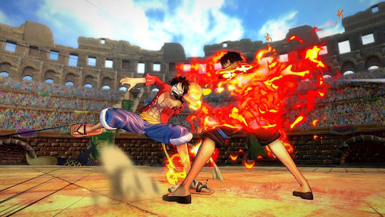 One Piece Burning Blood Xbox One Game