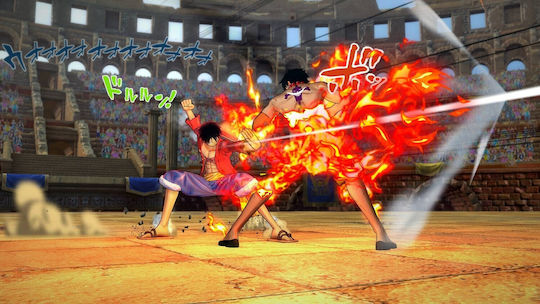 One Piece Burning Blood Xbox One Game