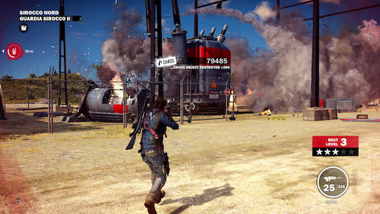 Just Cause 3 (Gold Edition) XBOX ONE