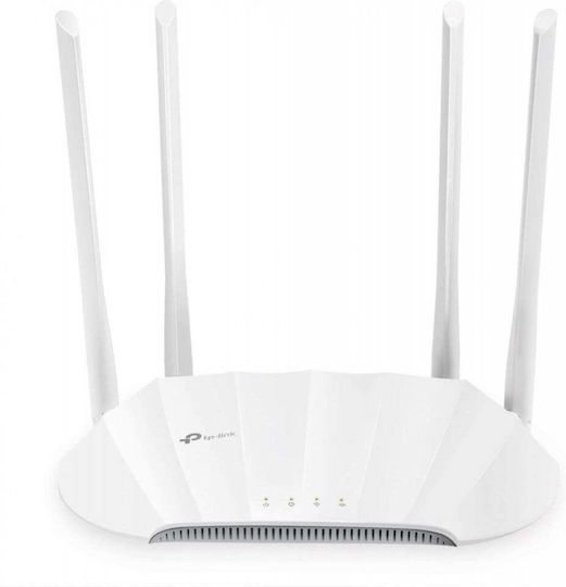 TP-LINK TL-WA1201 v1 Точка за достъп Wi-Fi 5 - Wi-Fi 5 Двулентов (2.4 и 5GHz)