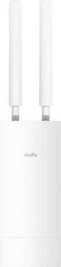 Cudy AP1200 Външна Точка за Достъп Wi‑Fi 5 Двулентов (2.4 и 5GHz)