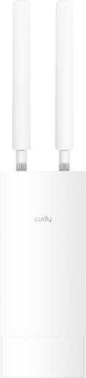Cudy AP1200 Външна Точка за Достъп Wi‑Fi 5 Двулентов (2.4 и 5GHz)