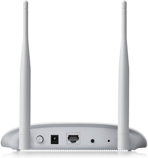 TP-LINK TL-WA801N v1 Punct de acces Wi-Fi 4 Bandă unică (2.4GHz)