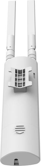 Ruijie RG-RAP52-OD Εξωτερικό Access Point με Mesh Wi‑Fi 5 Dual Band (2.4 & 5GHz) Μονό Kit Μαύρο