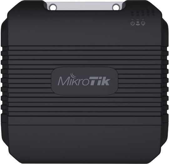MikroTik LtAP LTE6 kit (2023) v7 Access Point Wi‑Fi 4 Dual Band (2.4 & 5GHz)