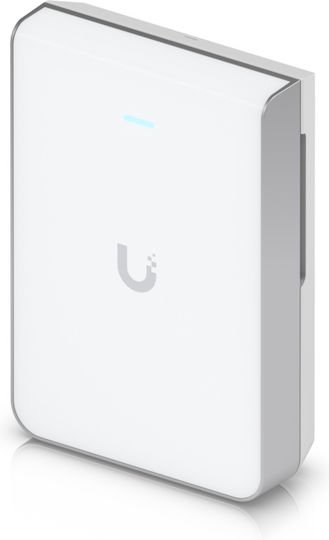 Ubiquiti UniFi U7 Pro Wall Access Point Wi‑Fi 7 Tri Band (2.4 & 5 & 6GHz)