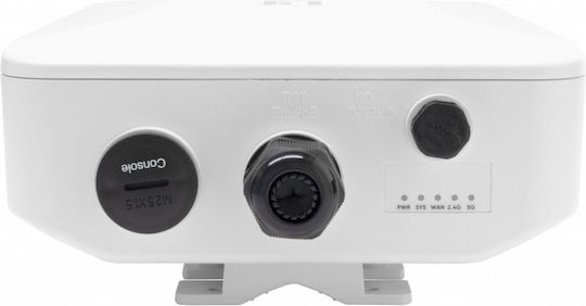Level One WAB-8021 Точка за достъп Wi‑Fi 6 Двулентов (2.4 и 5GHz) за Външно Поставяне