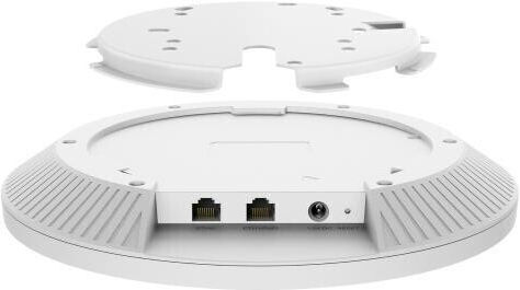 TP-LINK EAP783 v1 WiFi Mesh Network Access Point Wi‑Fi 7 Tri Band (2.4 & 5 & 6GHz) White