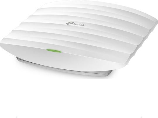 TP-LINK EAP115 v4 Access Point Wi‑Fi 4 Single Band (2.4GHz)