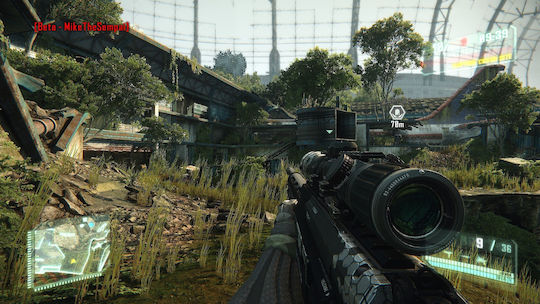 Crysis 3 XBOX 360