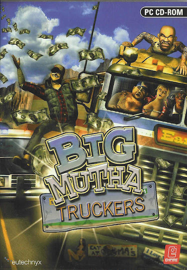 Big Mutha Truckers PC Game (Used)