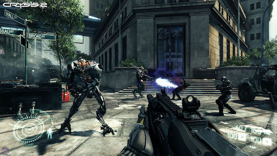 Crysis 2 XBOX 360
