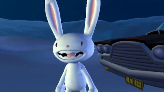 Sam And Max Season One Wii Игра (Употребявано)