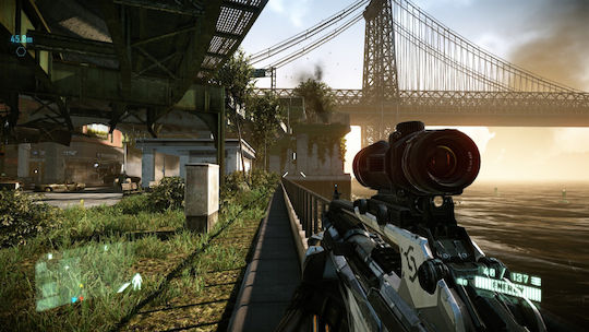 Crysis 2 XBOX 360