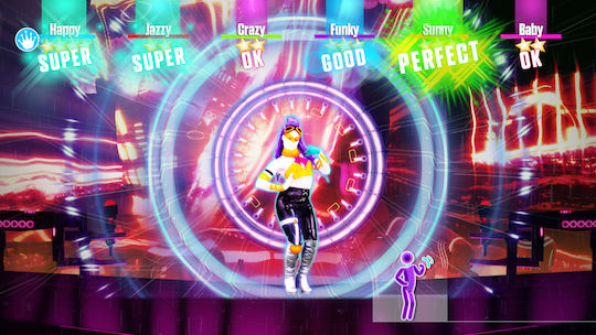 Just Dance 2018 XBOX 360 Game (Used)