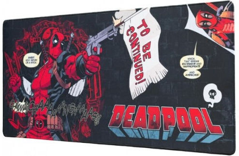 Grupo Erik XXL Gaming Mouse Pad Marvel Deadpool 800mm MGGE068