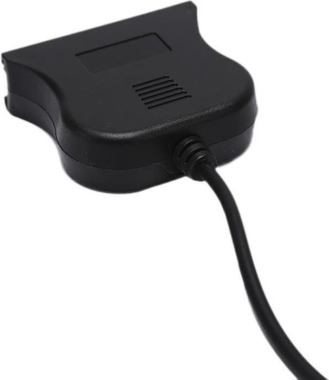 Convertor USB-A Masculin în Paralelă Feminin 1 Bucată ZE1AK73QWS2