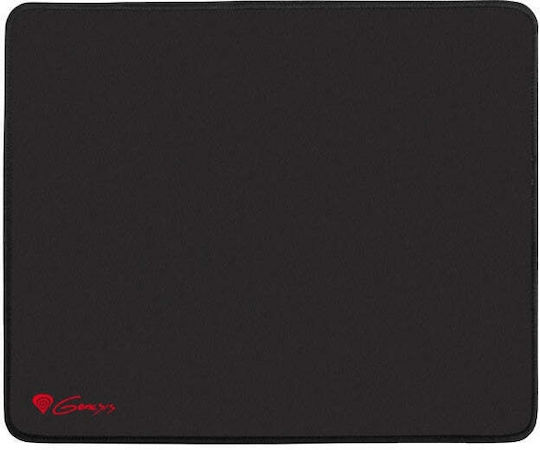Genesis Carbon 500 M Logo Gaming Mouse Pad 300mm Black