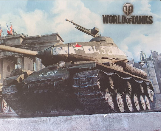 17506 Gaming Mouse Pad (240mm) World of Tanks