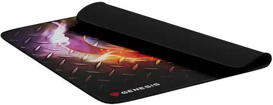 Genesis Carbon 500 M Steel Мишка Подложка Сив S5625997