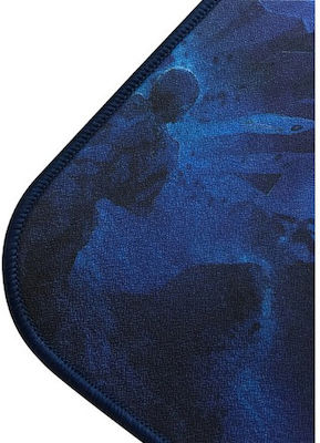 Yenkee Ambush Gaming Mouse Pad Large 400mm Blue