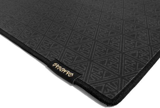 Gamdias NYX Speed L Gaming Mouse Pad Large (430mm) Μαύρο GMM1500