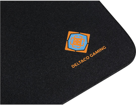 Deltaco GAM-005 Gaming Mouse Pad Medium (320mm) Μαύρο