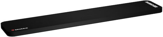 Genesis NPG-1836 Mouse Pad Large (470mm) Black
