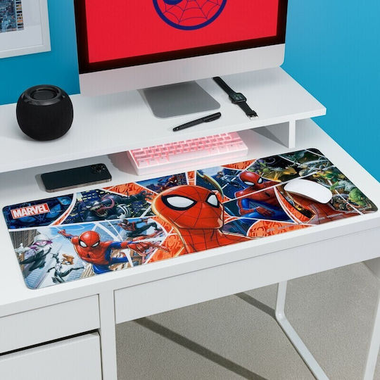 Paladone Man Desk Mat Mouse Pad XXL (800mm) Spider Man PP12456SPM