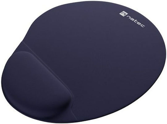 Natec Marmot Gaming Mouse Pad 225mm with Wrist Support Blue