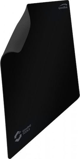 SpeedLink ATECS Soft Gaming Mouse Pad Medium (380mm) Μαύρο SL-620101-M-01