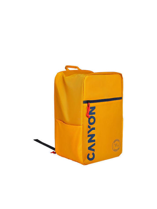 Canyon Csz-02 Backpack Backpack for 15.6" Laptop Yellow