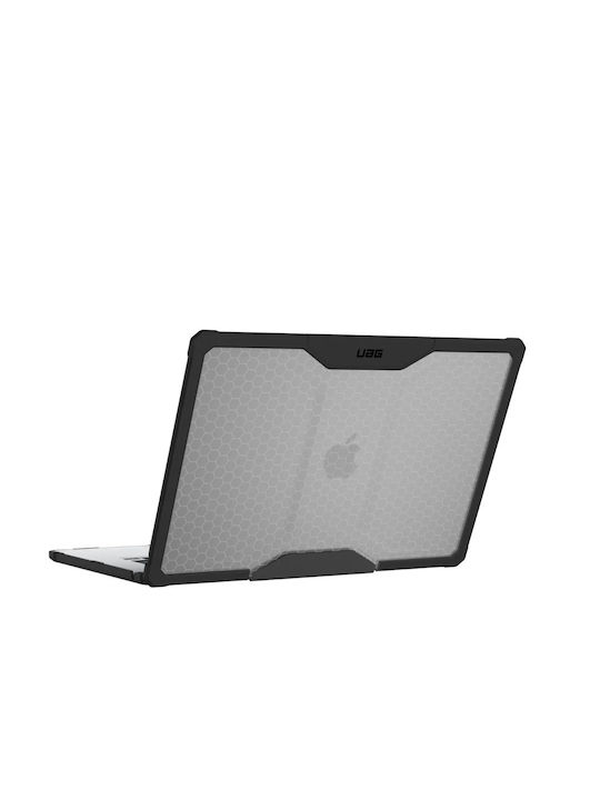 Θήκη Uag Plyo Cover Apple Macbook Air 15 M2 2023 Διαφανο Μαυρο 134414114340 Θήκη Uag Plyo Cover Apple Macbook Air 15 M2 2023 Διαφανο Μαυρο 134414114340