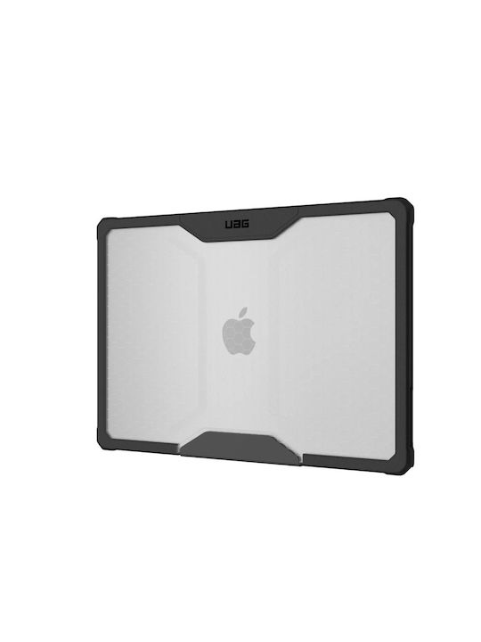 Θήκη Uag Plyo Cover Apple Macbook Air 15 M2 2023 Διαφανο Μαυρο 134414114340