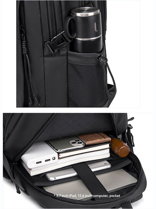 Arctic Hunter Τσάντα Πλάτης 15.6" Μπλε B00530-BL Arctic Hunter Τσάντα Πλάτης 15.6" Μπλε B00530-BL