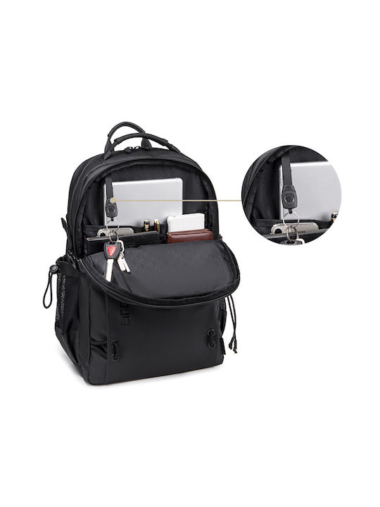 Arctic Hunter Τσάντα Πλάτης για Laptop 15.6" σε Μπλε χρώμα B00530-BL