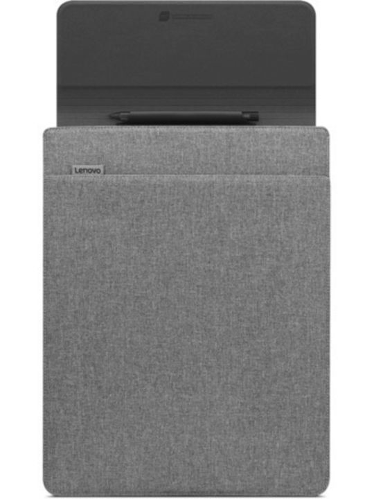 Lenovo Yoga Laptop Sleeve 14.5" σε Γκρι χρώμα