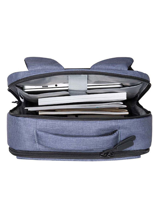 Xiaomi Mi Commuter Τσάντα Πλάτης για Laptop σε Γαλάζιο χρώμα