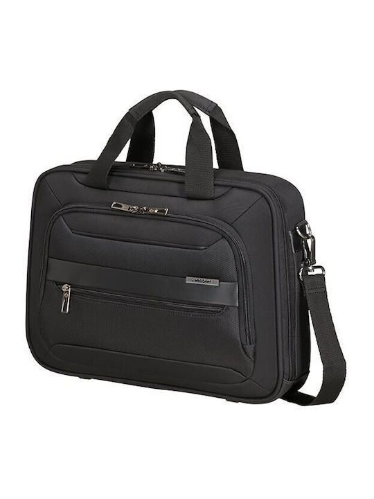 Samsonite Briefcase Vectura Evo 14 Messenger Bag for 14" Laptop Black