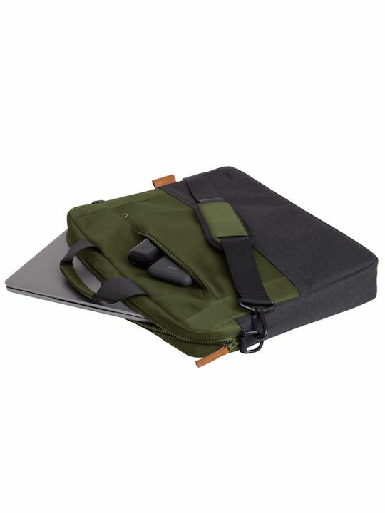 Trust Τσάντα για Laptop 16" σε Πράσινο χρώμα 25245