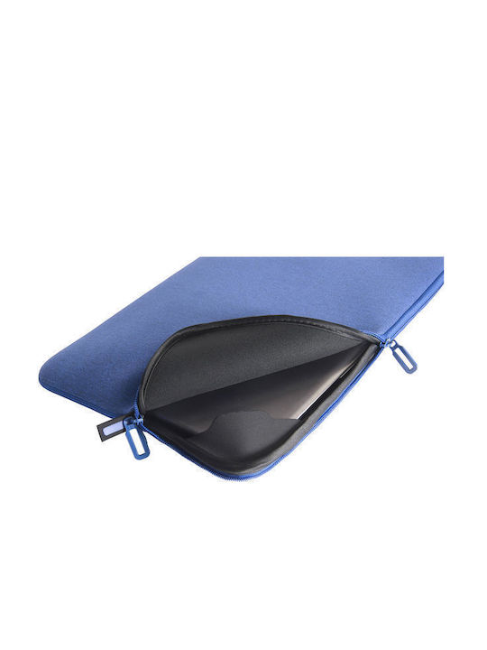 Tucano Second Skin Θήκη Laptop 15" Μπλε
